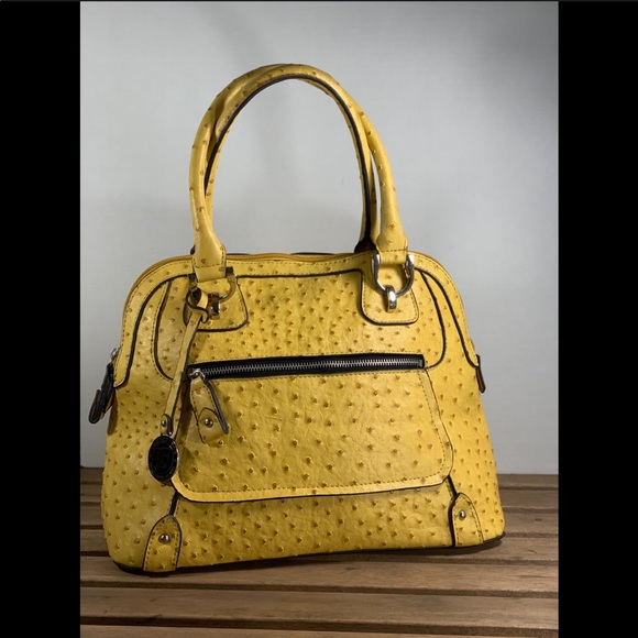 London Fog Handbags - London Fog Dome Satchel